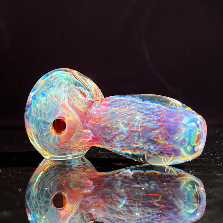 Purple Nebula Pocket Pipe Glass Pipe Tako Glass   