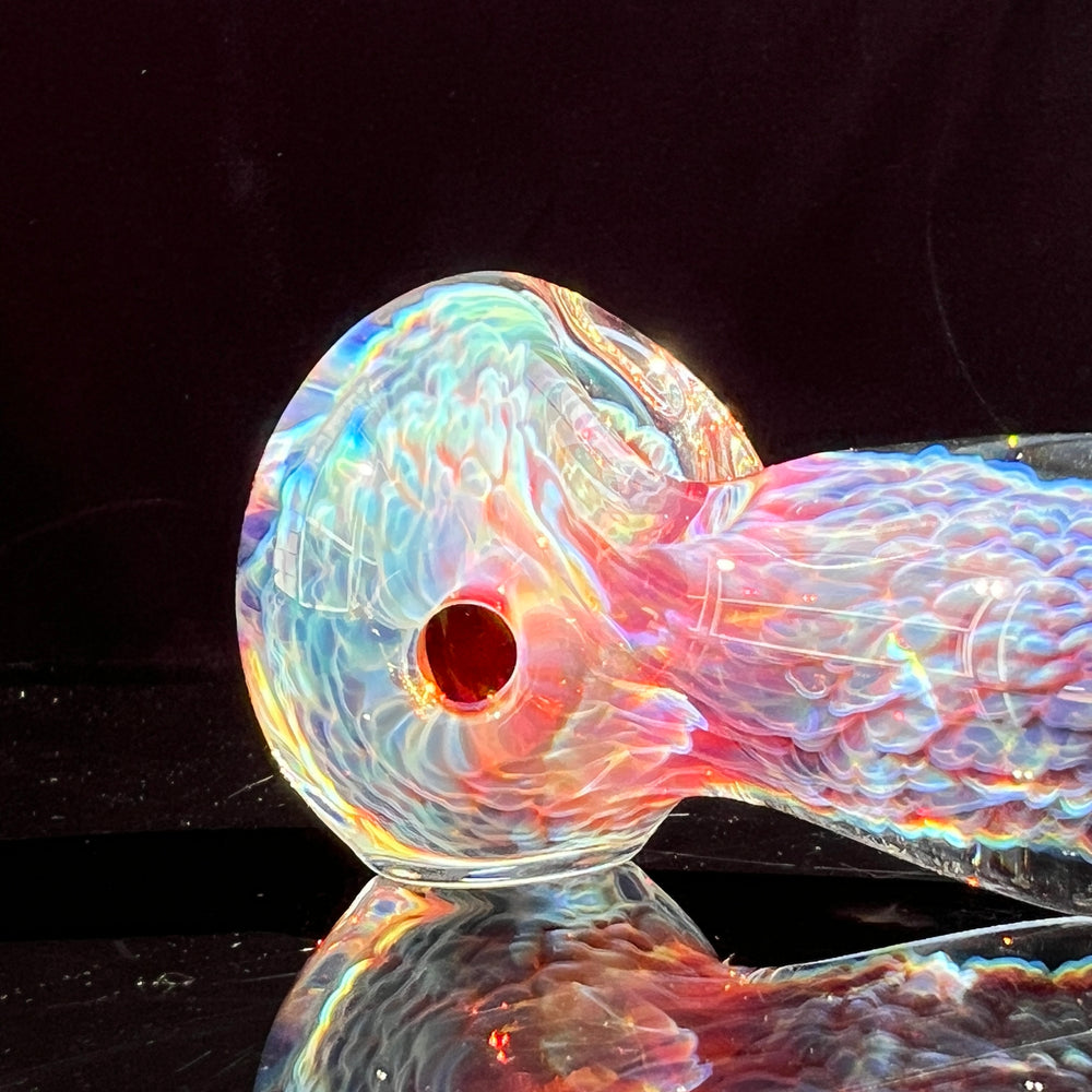 Purple Nebula Pocket Pipe Glass Pipe Tako Glass   