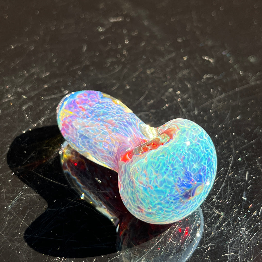 Purple Nebula Pocket Pipe Glass Pipe Tako Glass   
