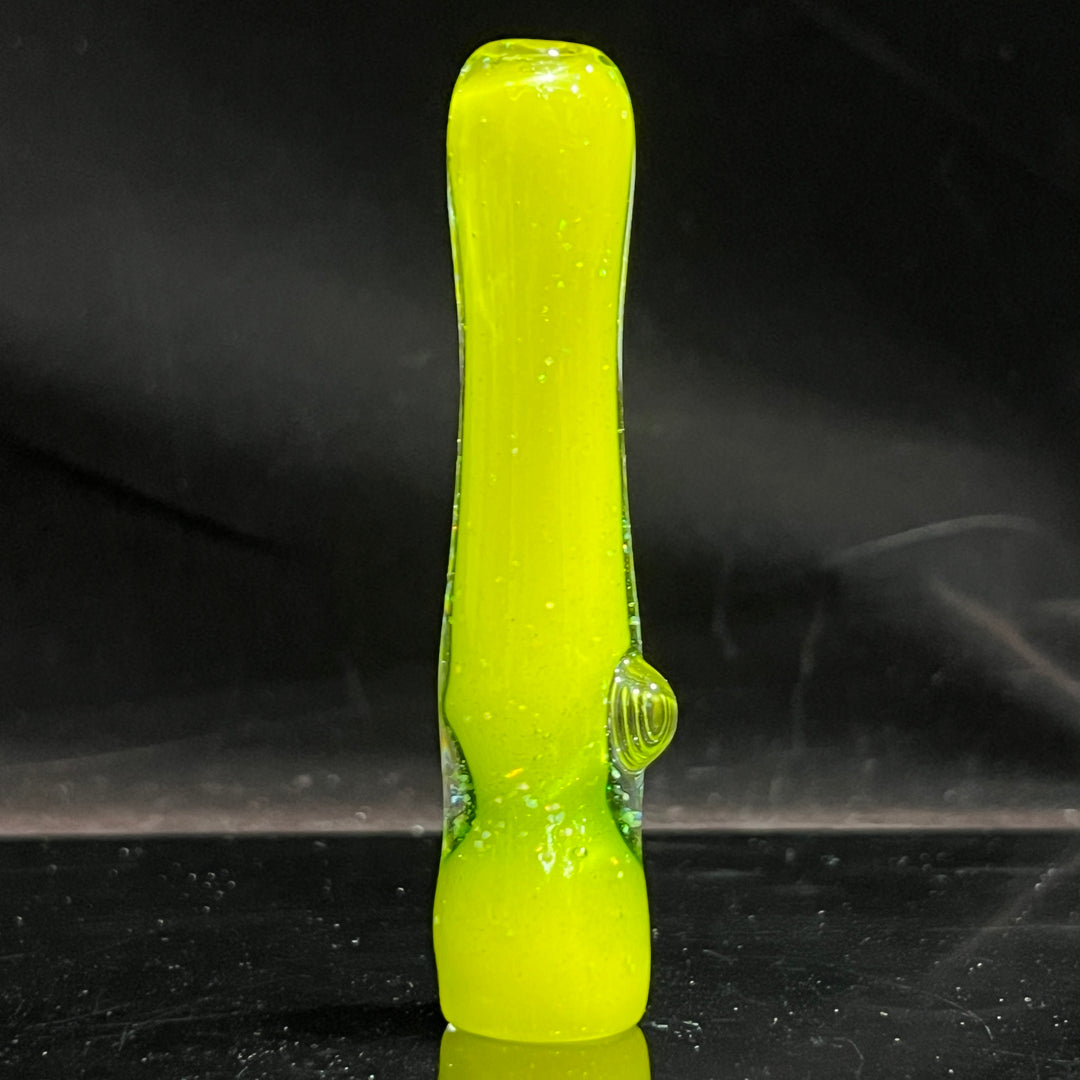 Berzerker Chillum Glass Pipe Berzerker Glass   