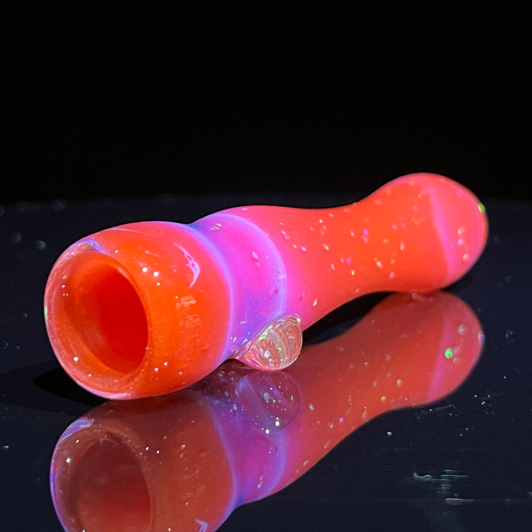 Berzerker Chillum Glass Pipe Berzerker Glass   