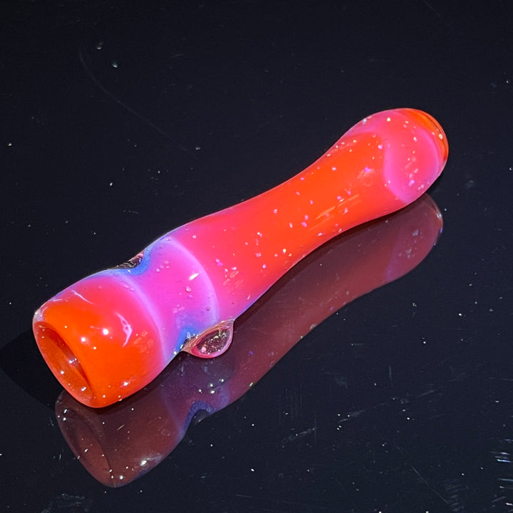 Berzerker Chillum Glass Pipe Berzerker Glass   