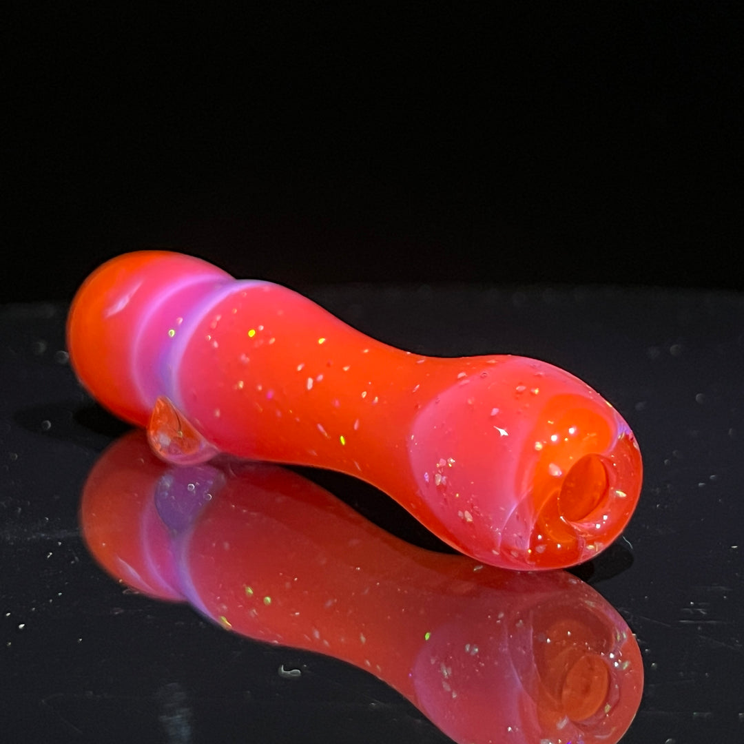 Berzerker Chillum Glass Pipe Berzerker Glass   