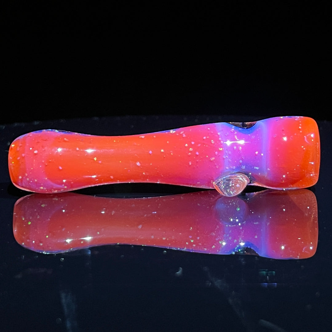 Berzerker Chillum Glass Pipe Berzerker Glass   