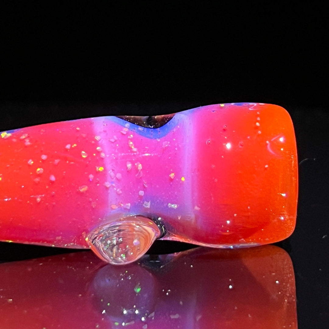 Berzerker Chillum Glass Pipe Berzerker Glass   