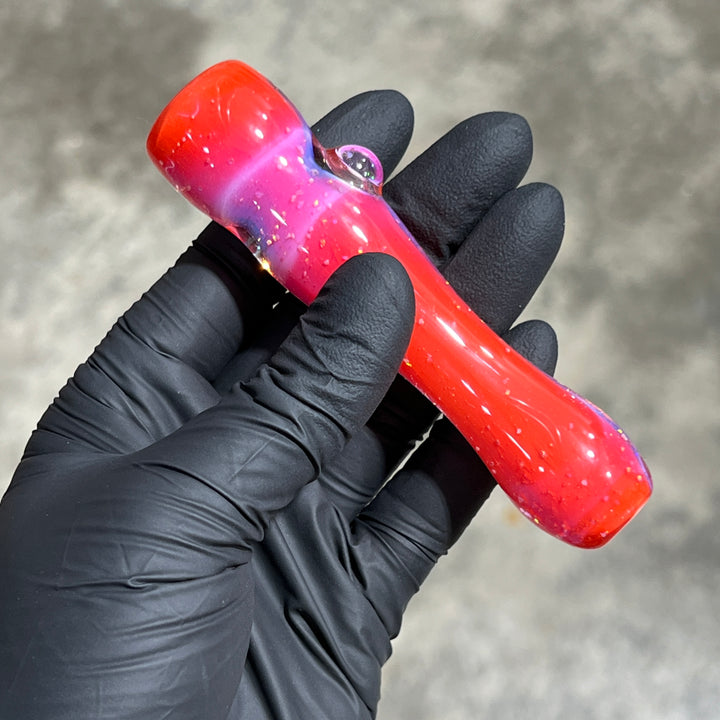 Berzerker Chillum Glass Pipe Berzerker Glass   