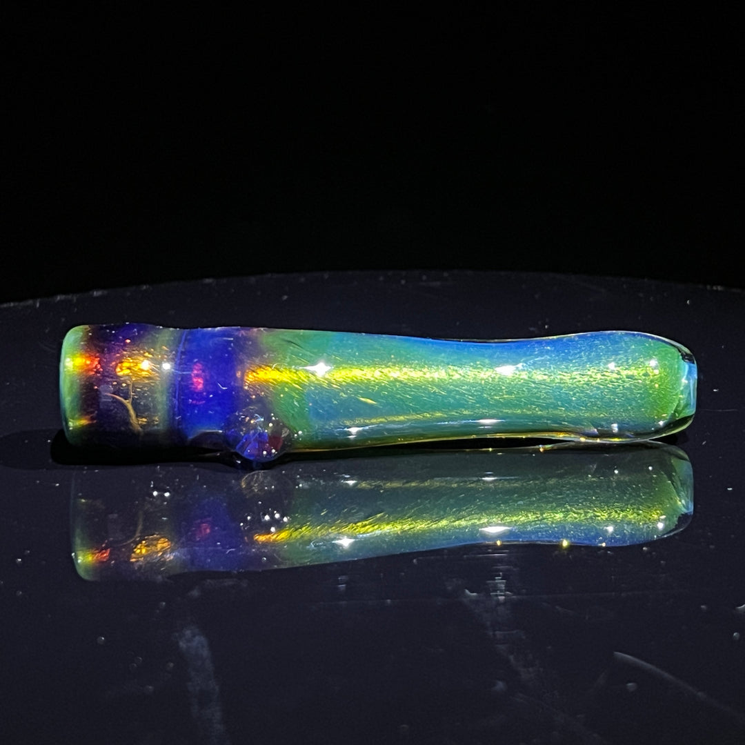 Berzerker Chillum Glass Pipe Berzerker Glass   