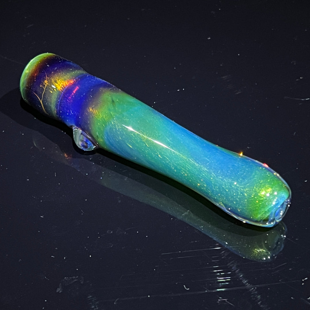 Berzerker Chillum Glass Pipe Berzerker Glass   