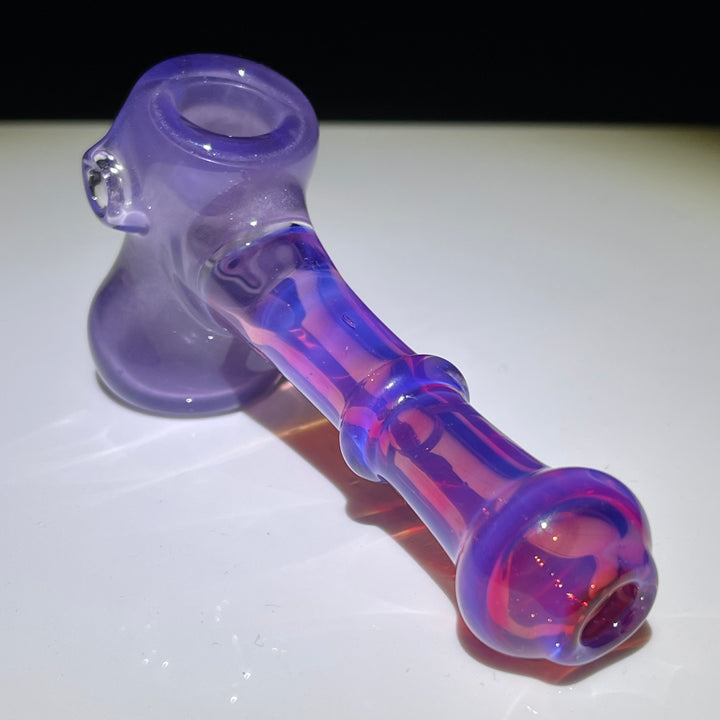 Lavender Haze Opal Hammer Glass Pipe Beezy Glass   