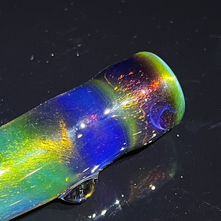 Berzerker Chillum Glass Pipe Berzerker Glass   