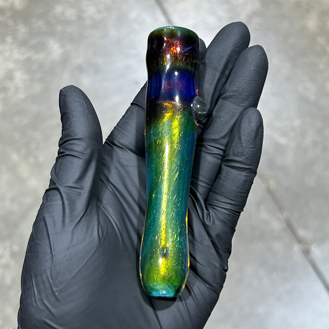 Berzerker Chillum Glass Pipe Berzerker Glass   