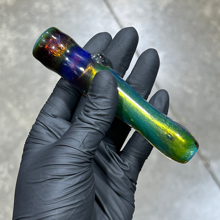 Berzerker Chillum Glass Pipe Berzerker Glass   