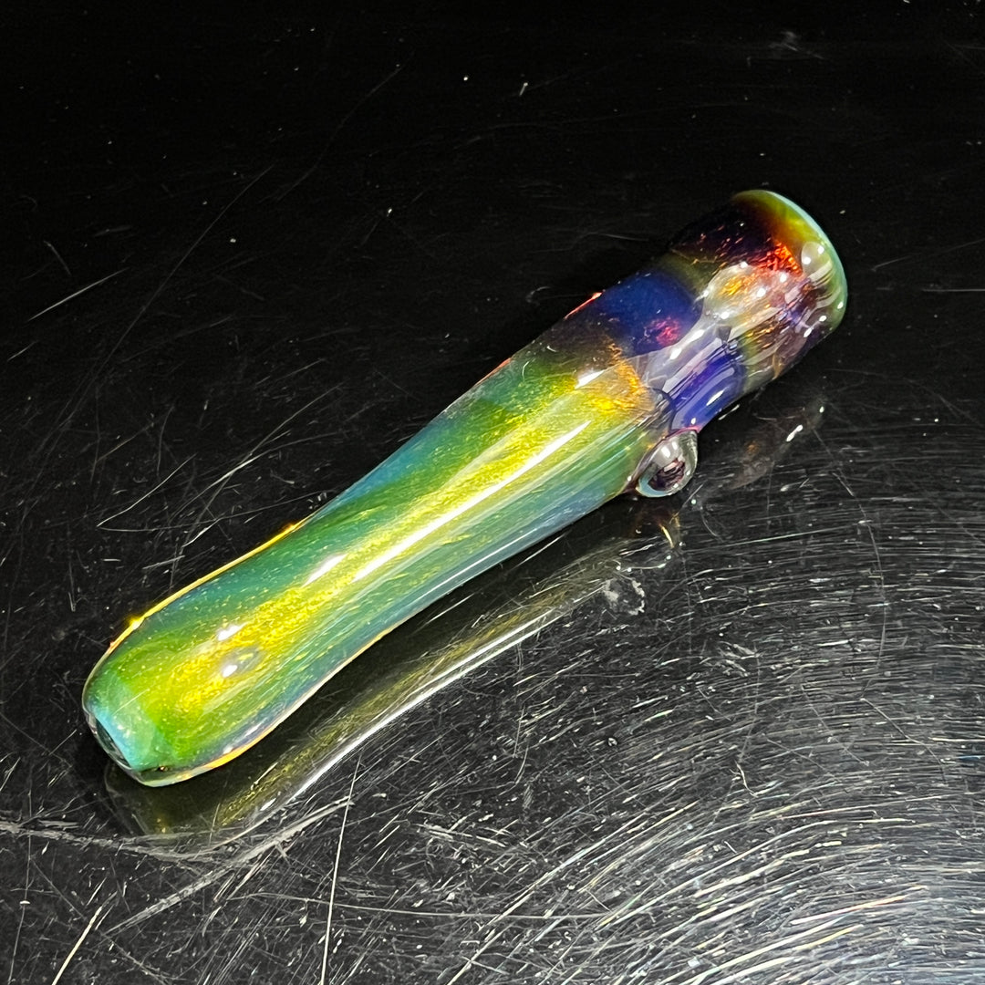 Berzerker Chillum Glass Pipe Berzerker Glass   