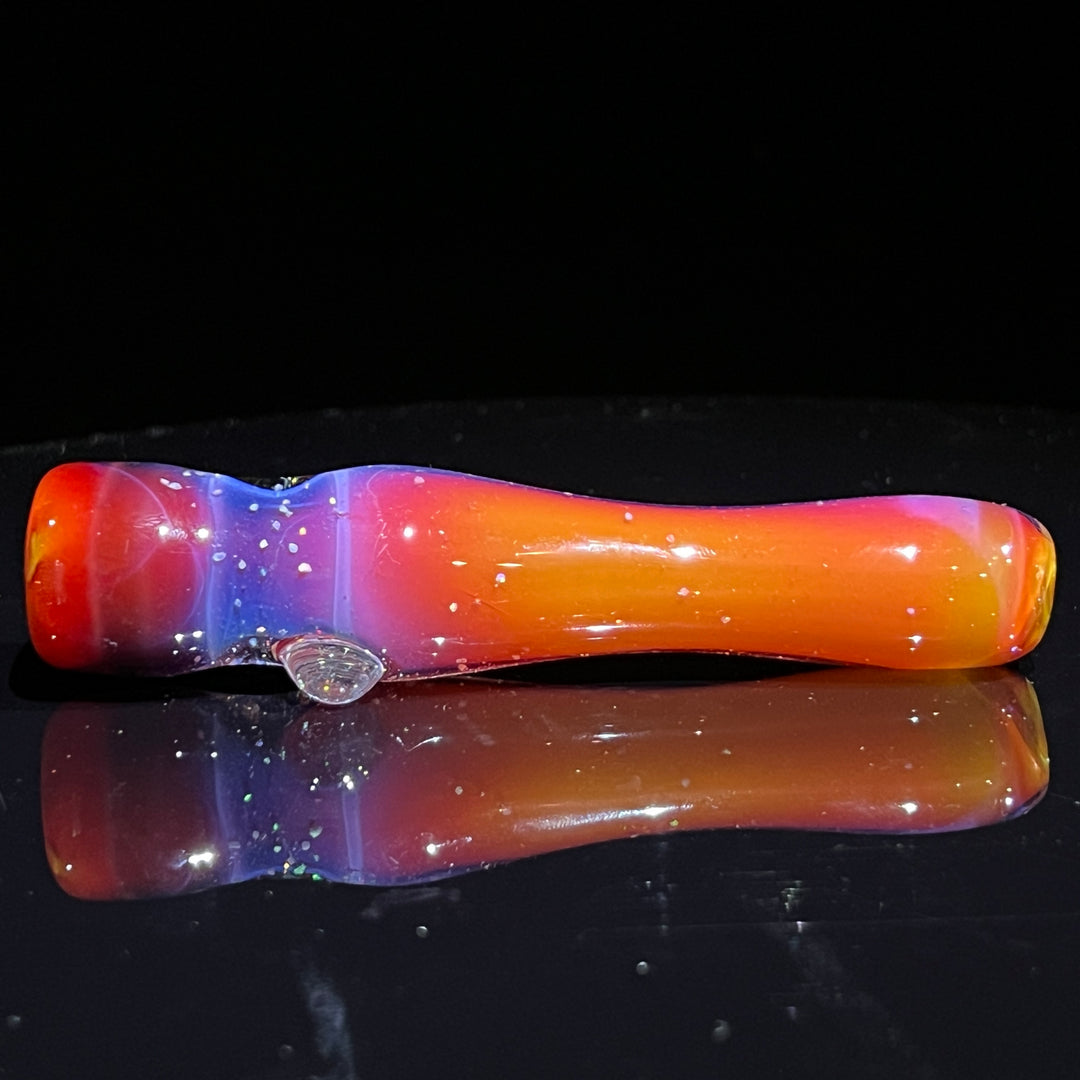 Berzerker Chillum Glass Pipe Berzerker Glass   