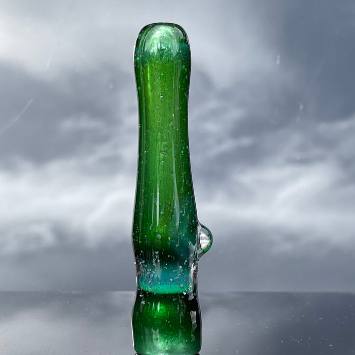 Berzerker Chillum Glass Pipe Berzerker Glass   