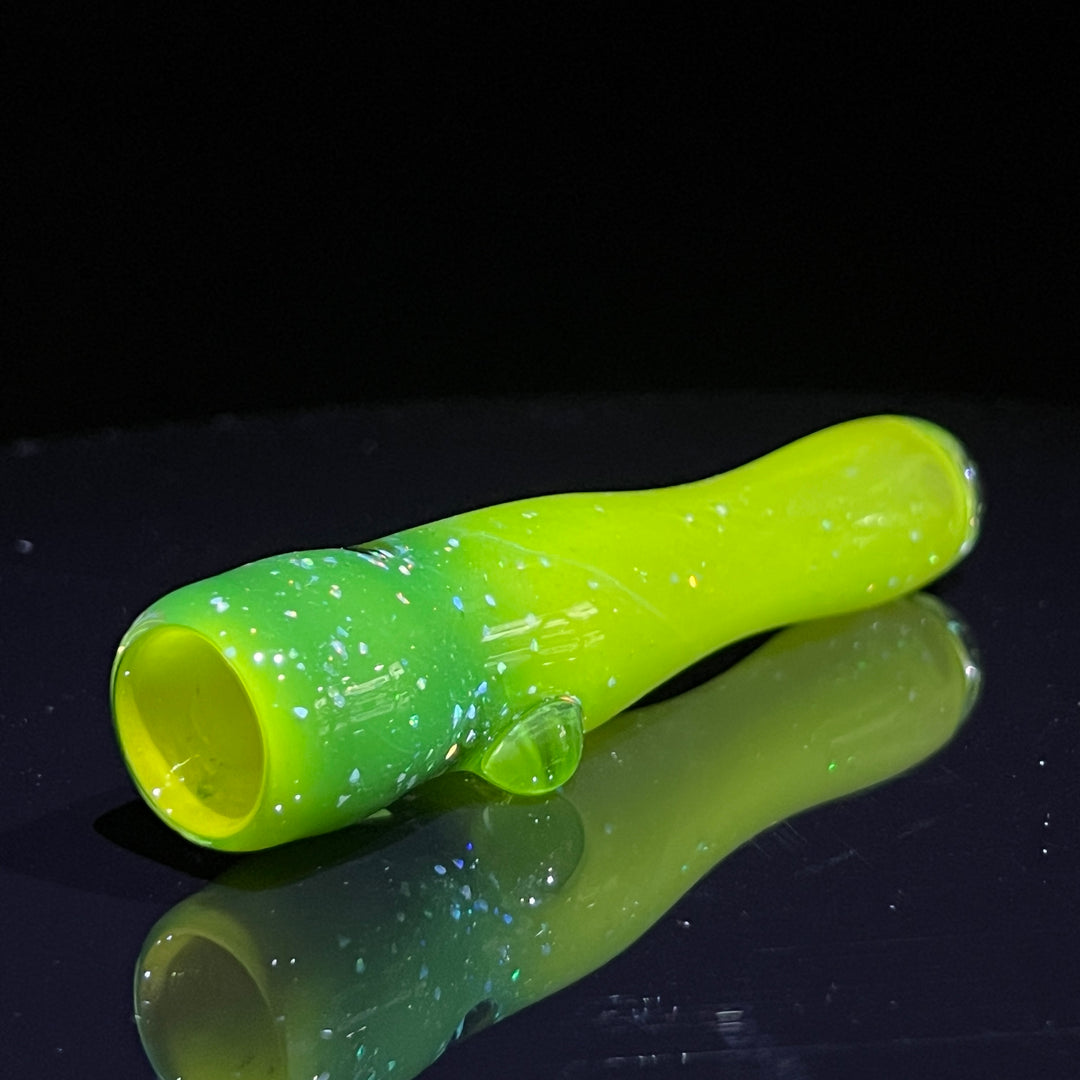 Berzerker Chillum Glass Pipe Berzerker Glass   