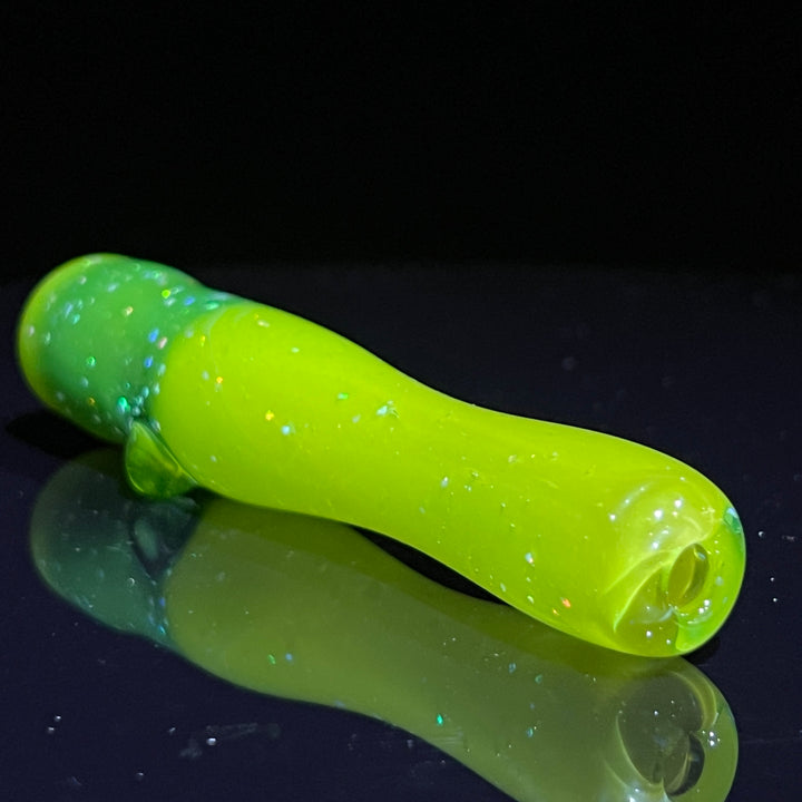 Berzerker Chillum Glass Pipe Berzerker Glass   