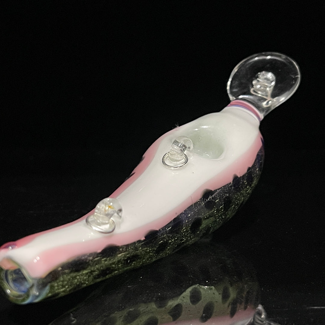 Trout Lure Pipe Glass Pipe Crondo Glassics   
