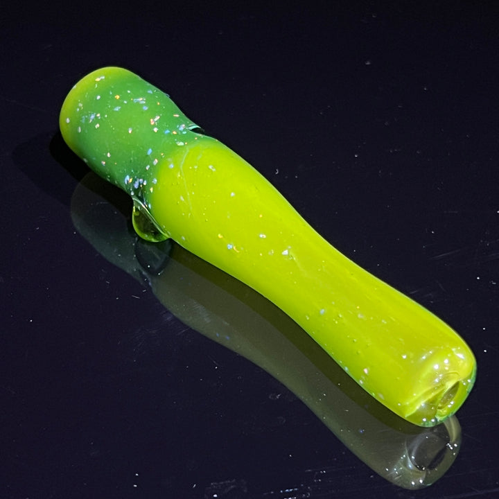 Berzerker Chillum Glass Pipe Berzerker Glass   