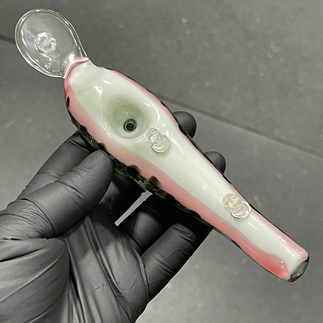 Trout Lure Pipe Glass Pipe Crondo Glassics   