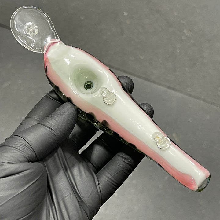 Trout Lure Pipe Glass Pipe Crondo Glassics   