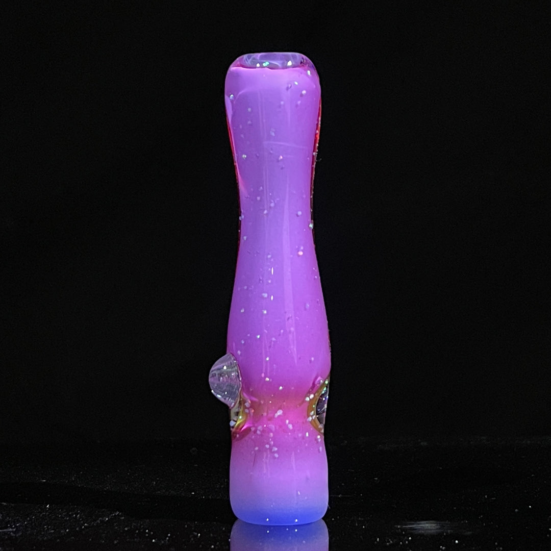 Berzerker Chillum Glass Pipe Berzerker Glass   