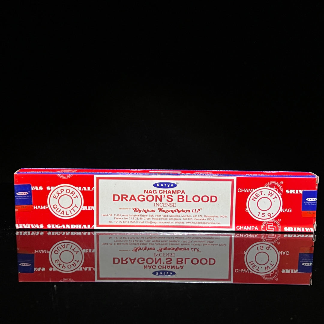 Dragon's Blood Incense Home TG   