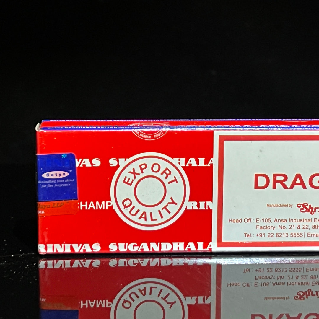 Dragon's Blood Incense Home TG   