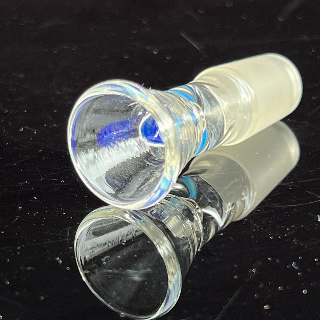 18mm Purple Martini Pull Slide Accessory Tako Glass   