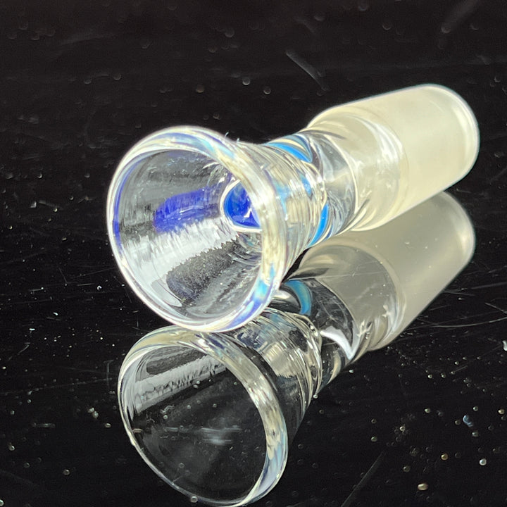 18mm Purple Martini Pull Slide Accessory Tako Glass   