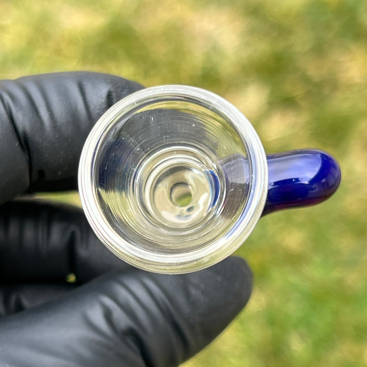 18mm Purple Martini Pull Slide Accessory Tako Glass   