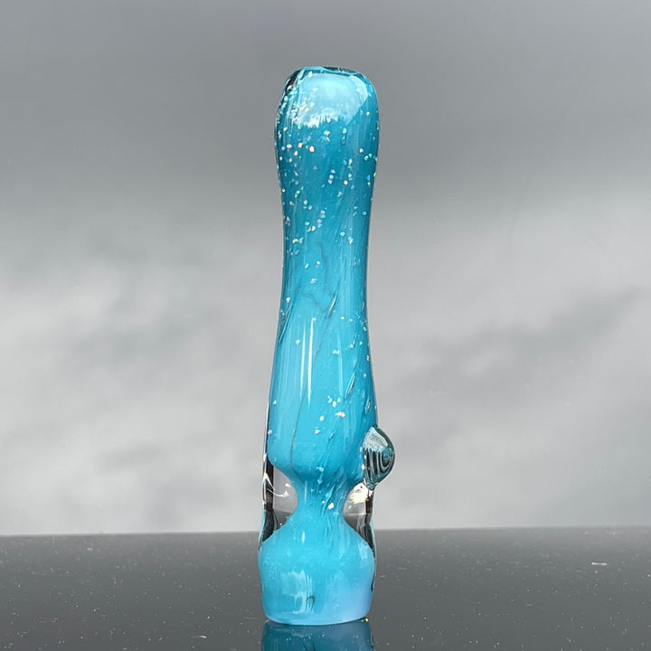 Berzerker Chillum Glass Pipe Berzerker Glass   