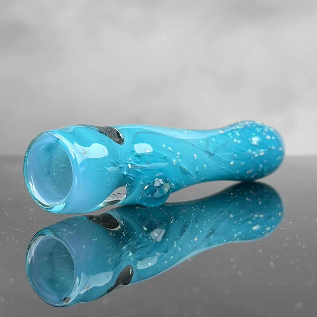 Berzerker Chillum Glass Pipe Berzerker Glass   