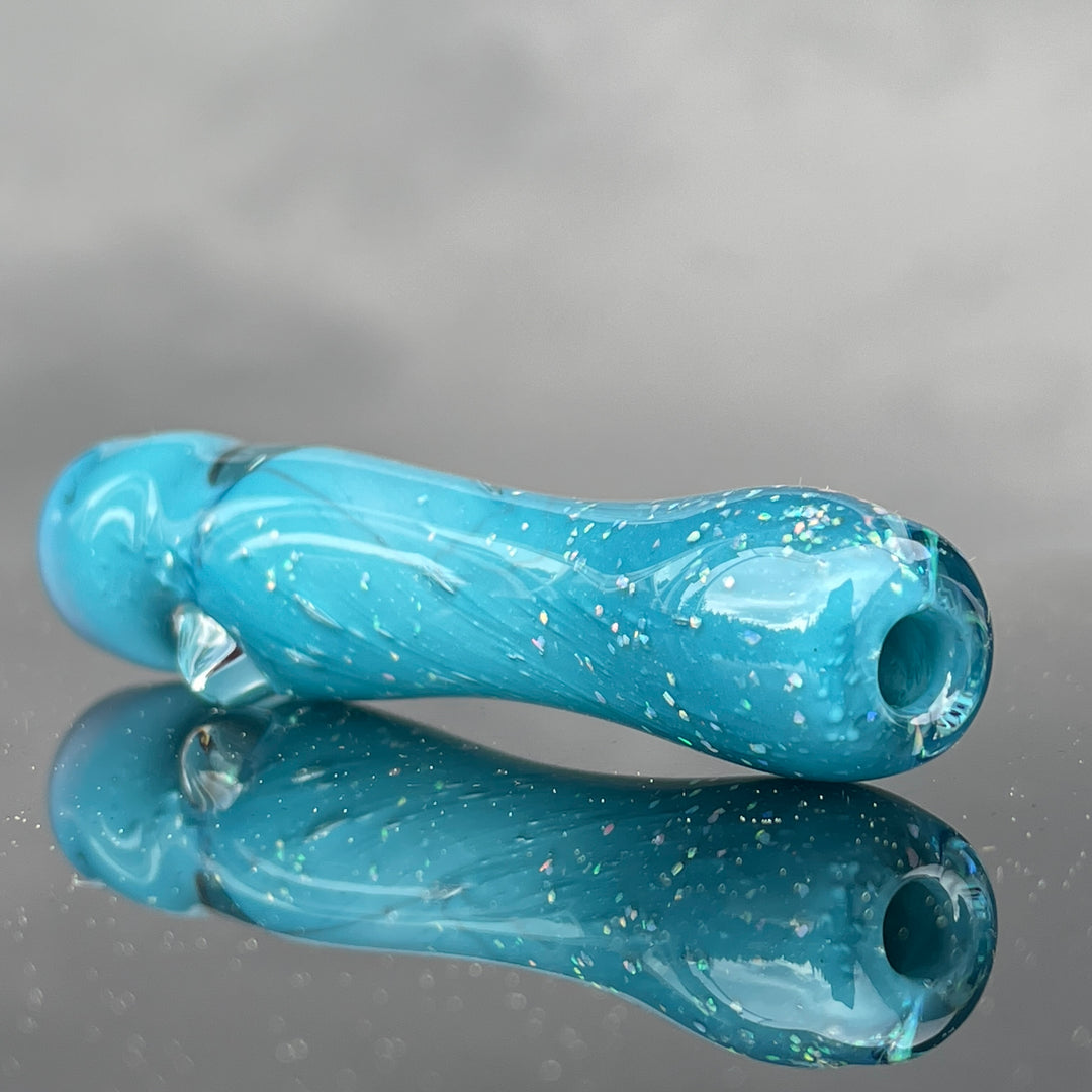 Berzerker Chillum Glass Pipe Berzerker Glass   