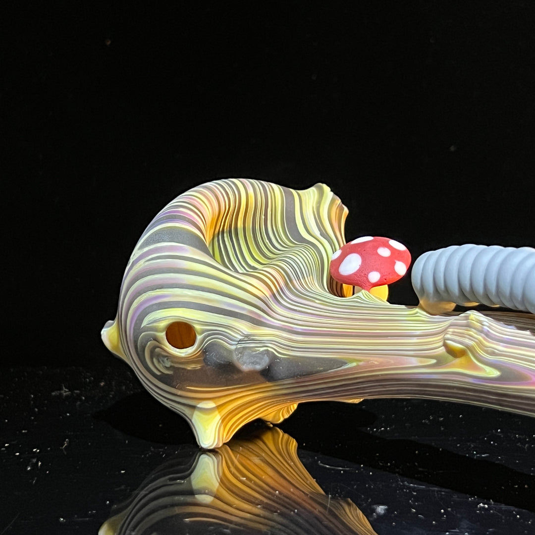 Polar Lights Gandalf Pipe – Tako Glass