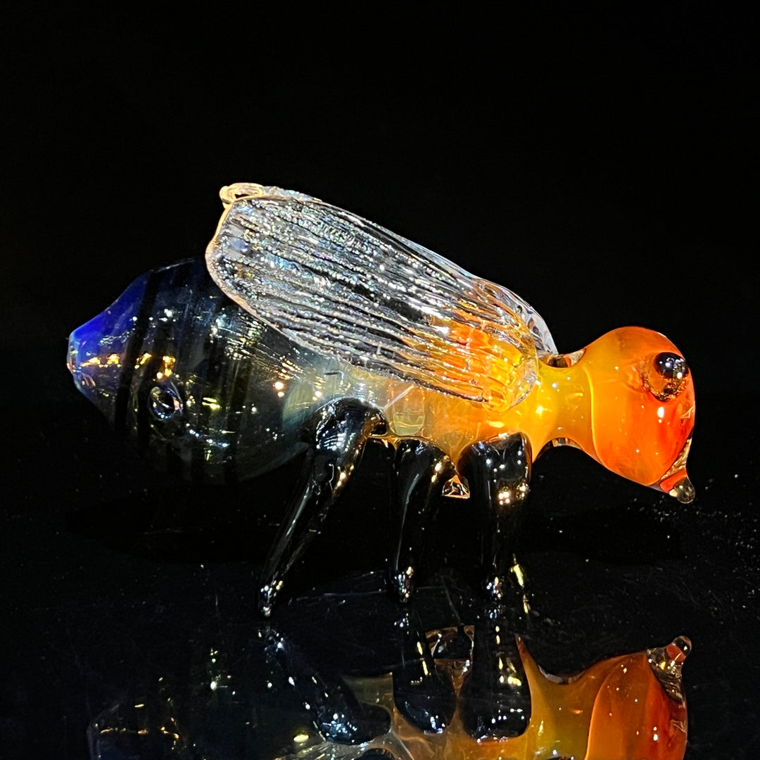 Bee Pipe Glass Pipe TG   