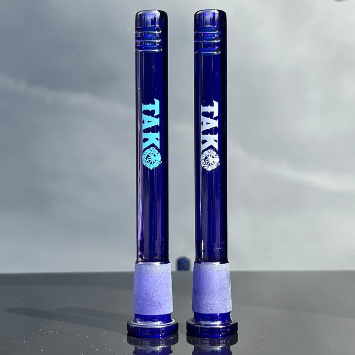 14mm Cobalt Tako Logo Downstem