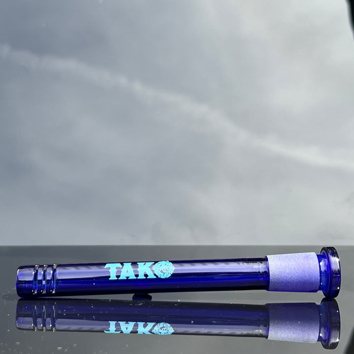 14mm Cobalt Tako Logo Downstem