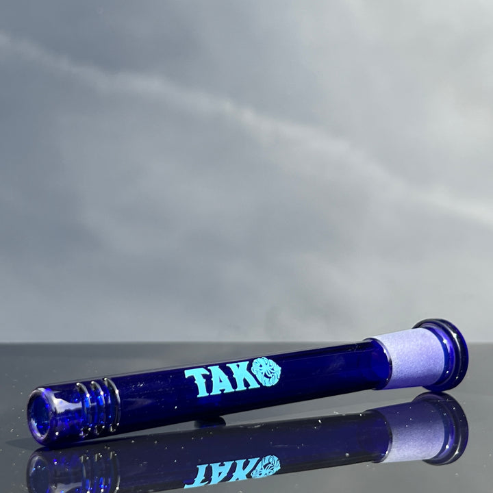 14mm Cobalt Tako Logo Downstem