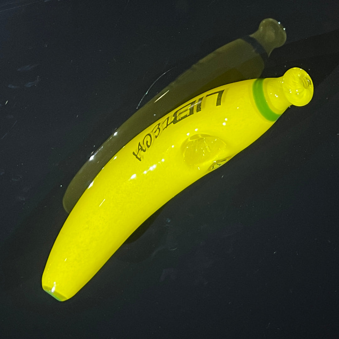 Lib Tech Banana Pipe Glass Pipe Tako Glass