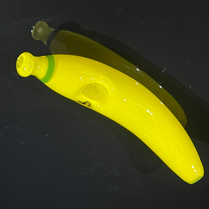 Lib Tech Banana Pipe Glass Pipe Tako Glass