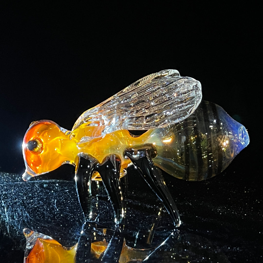Bee Pipe Glass Pipe TG   
