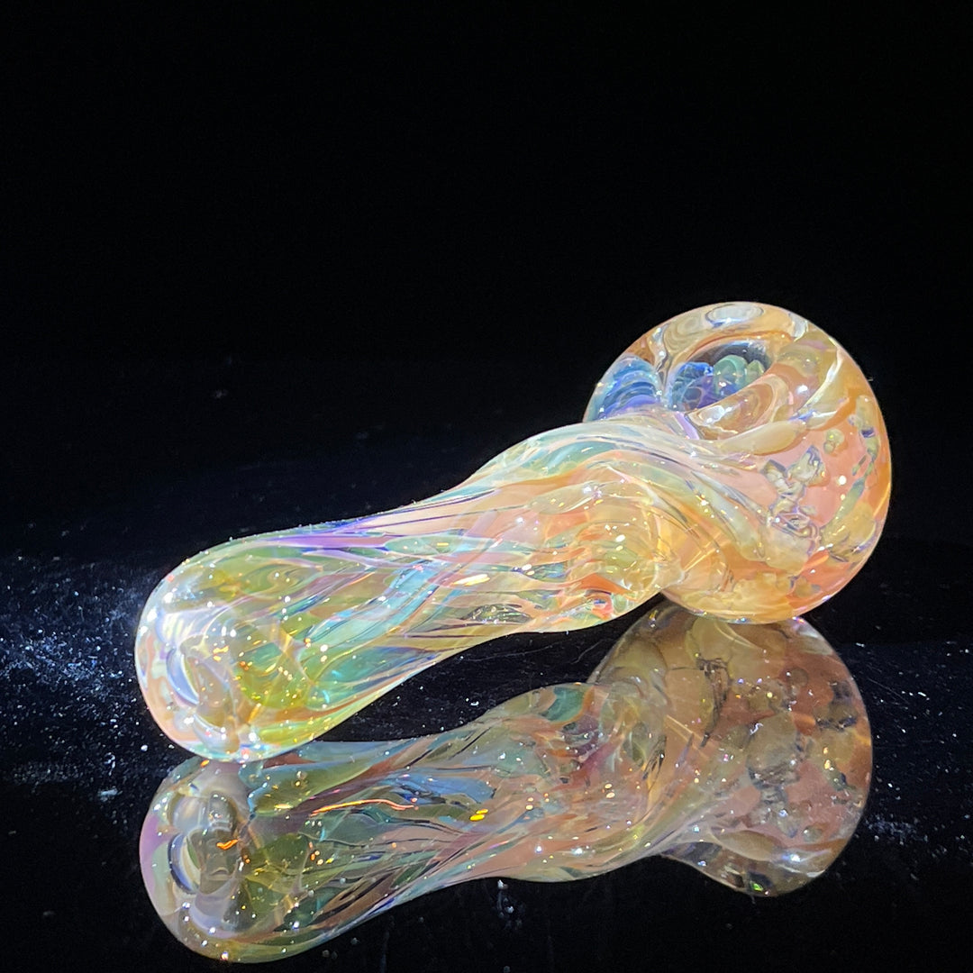 Berzerker Fume Spoon Glass Pipe Berzerker Glass   