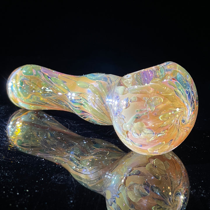 Berzerker Fume Spoon Glass Pipe Berzerker Glass   