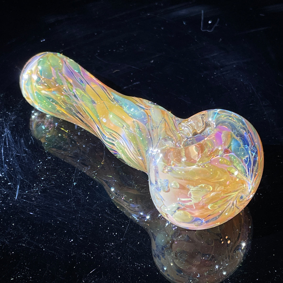 Berzerker Fume Spoon Glass Pipe Berzerker Glass   