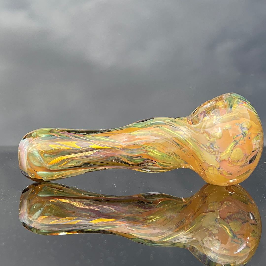 Berzerker Fume Spoon Glass Pipe Berzerker Glass   