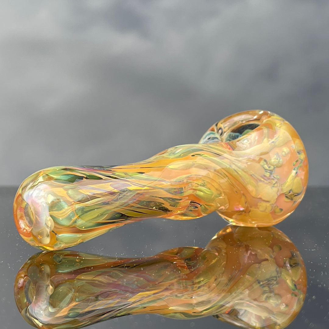 Berzerker Fume Spoon Glass Pipe Berzerker Glass   