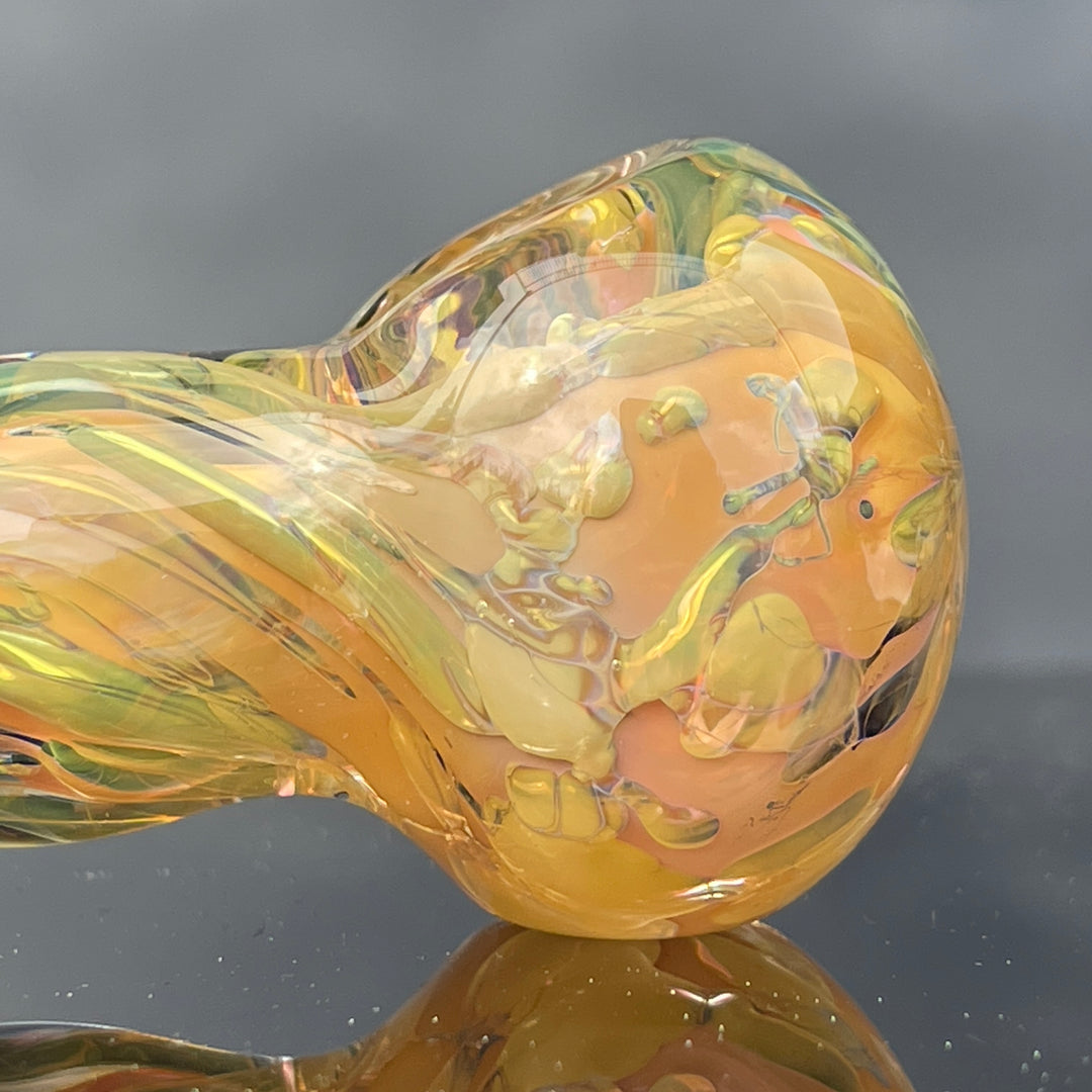 Berzerker Fume Spoon Glass Pipe Berzerker Glass   