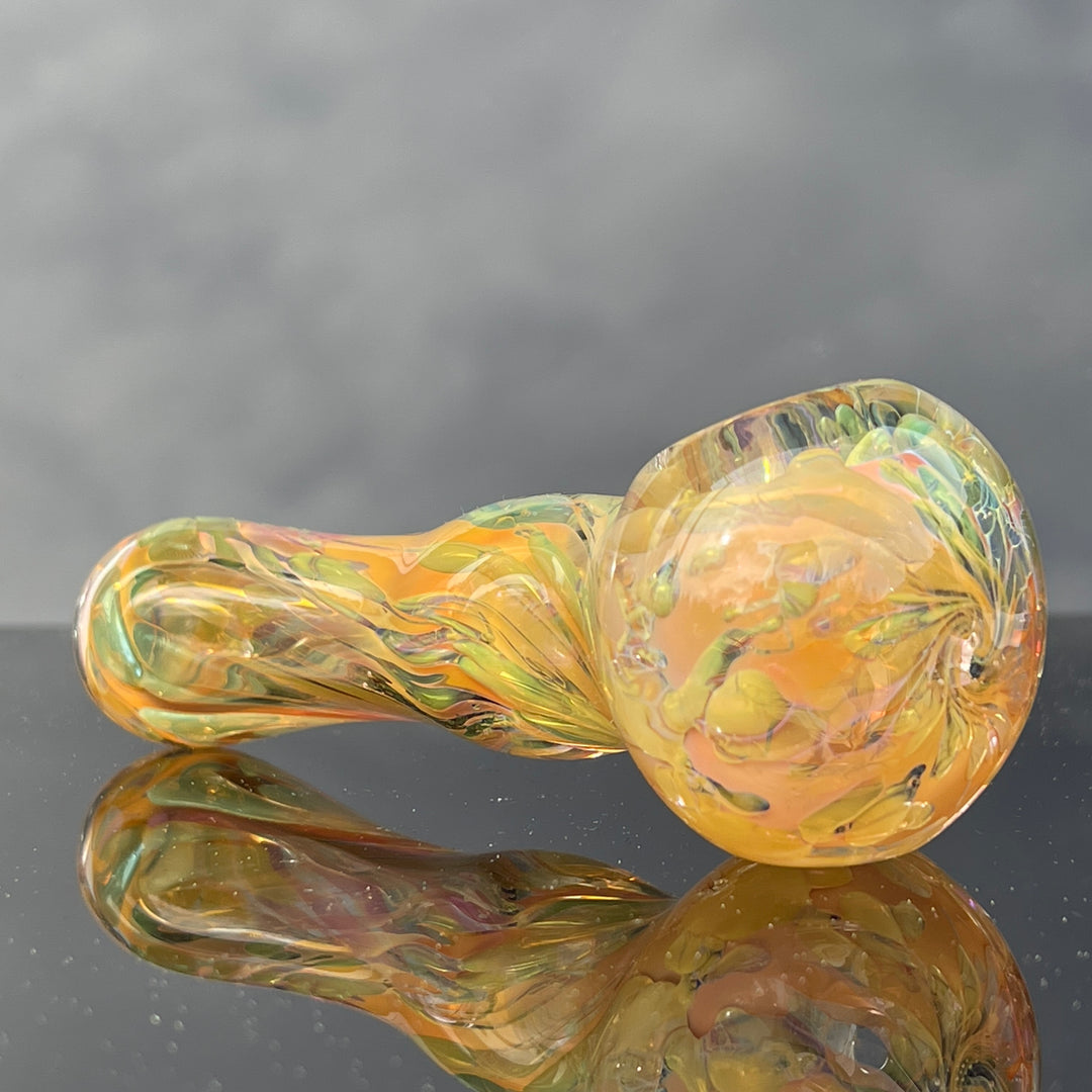 Berzerker Fume Spoon Glass Pipe Berzerker Glass   