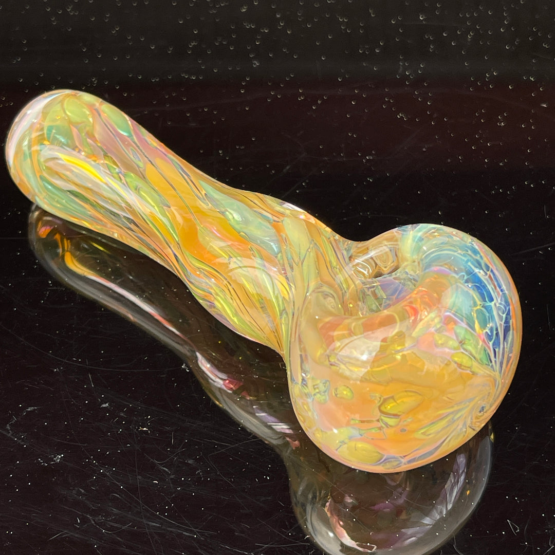 Berzerker Fume Spoon Glass Pipe Berzerker Glass   